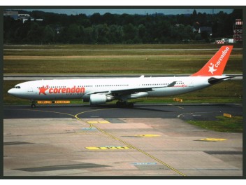 Corendon Air, A330