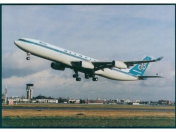 Olympic, A340