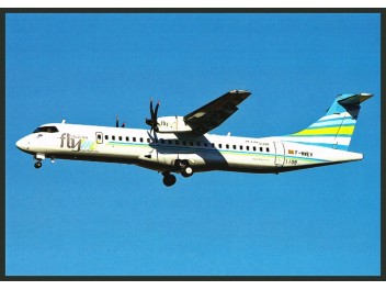 Villa Air, ATR 72