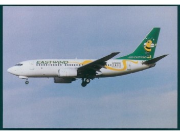 Eastwind - The Bee Line, B.737