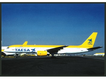 TAESA, B.757