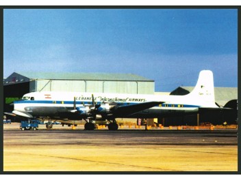 Lebanese International, DC-7