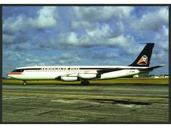Aeronauts International, B.707