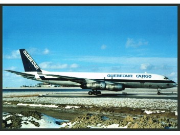 Quebecair Cargo, DC-8