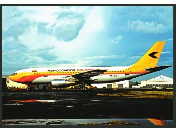 Aerocondor Colombia, A300