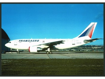 Transaero, A310