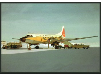 Alaska Airlines, CV-440