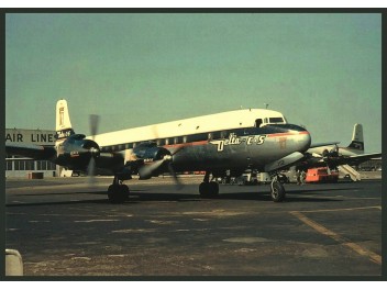 Delta C&S, DC-7