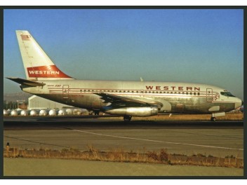 Western, B.737