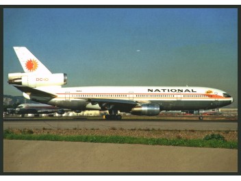 National (USA), DC-10