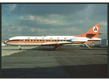 Altair (Italie), Caravelle