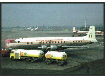 SAM, DC-6