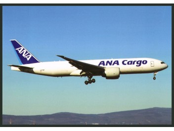 ANA Cargo, B.777