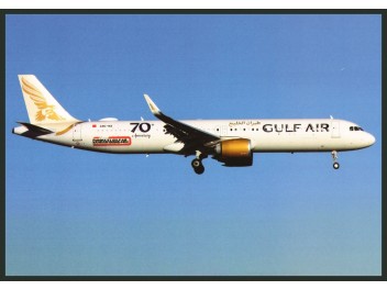 Gulf Air, A321neo