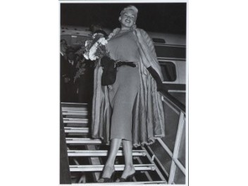 KLM, équipe & Jayne Mansfield