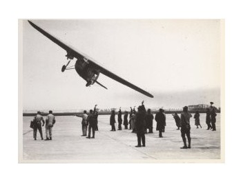 KLM, Fokker