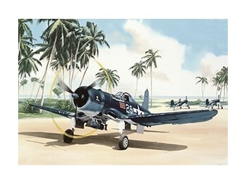 Luftwaffe USA/Navy, F4U...