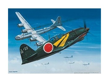 Air Force Japan, A6M +...
