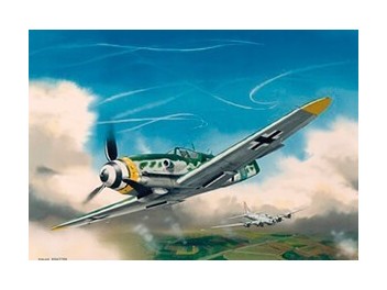 Luftwaffe, Bf 110 +...