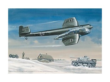 Luftwaffe Deutschland, BV 141