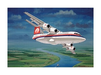 Meridiana (Italie), BAe 146
