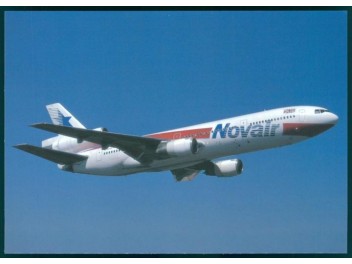 Novair (UK), DC-10