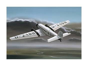Deutsche Lufthansa, Ju-52