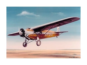 Ansett, Fokker Universal