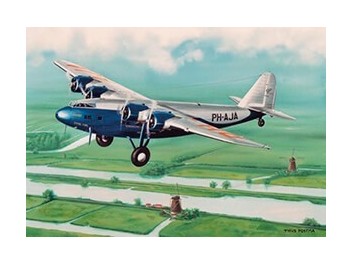 KLM, Fokker F.XXXVI