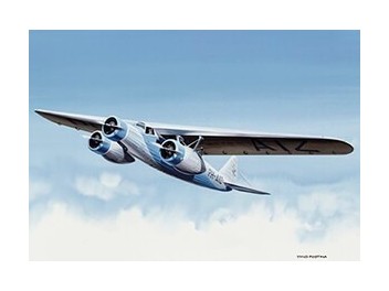 KLM, Fokker F.XX