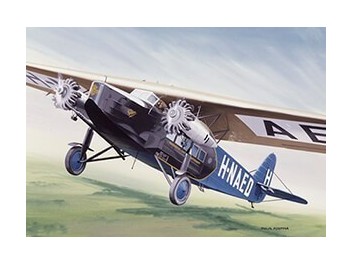 KLM, Fokker V.VIII
