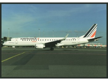 Air France Hop, Embraer 190