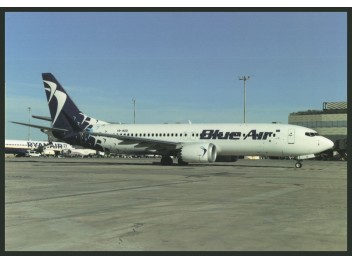 Blue Air, B.737 MAX