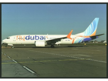 FlyDubai, B.737 MAX
