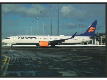 Icelandair, B.737 MAX