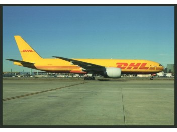 Atlas Air/DHL, B.777