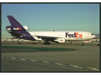 Federal Express - FedEx, MD-10
