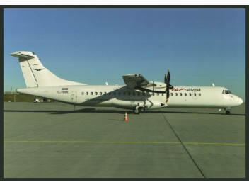 RAF Avia, ATR 72