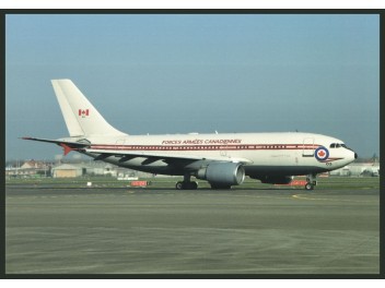 Armée de l'air Canada, A310