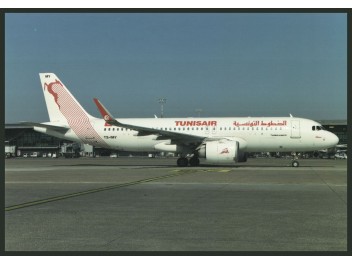 Tunisair, A320neo