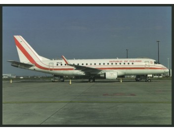 Polen (Regierung), Embraer 175