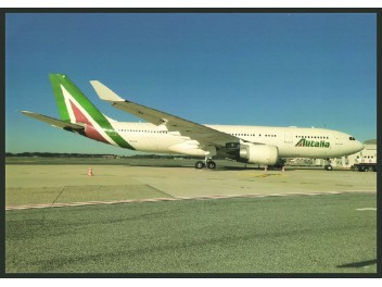 ITA Airways/Alitalia, A330
