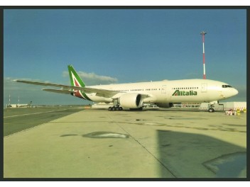 ITA Airways/Alitalia, B.777