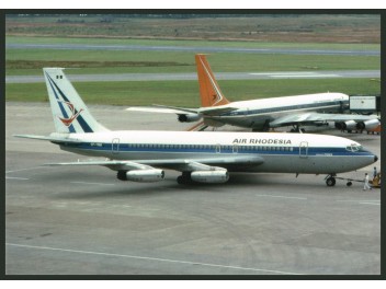 Air Rhodesia, B.720