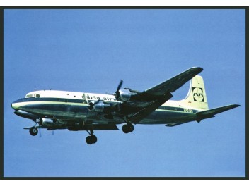 Adria Airways, DC-6