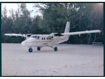 Air Moorea, DHC-6
