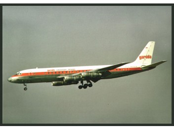 Garuda, DC-8