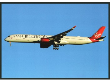 Virgin Atlantic, A350
