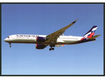 Aeroflot, A350
