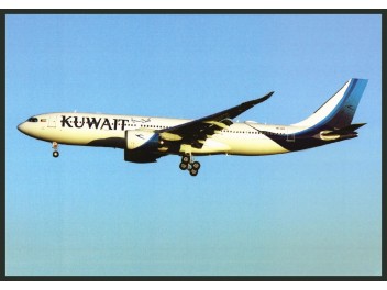 Kuwait Airways, A330neo